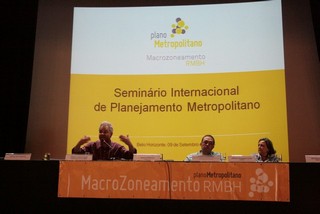 SEMINÁRIO INTERNACIONAL