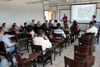 V SEMINÁRIO TÉCNICO INSTITUCIONAL